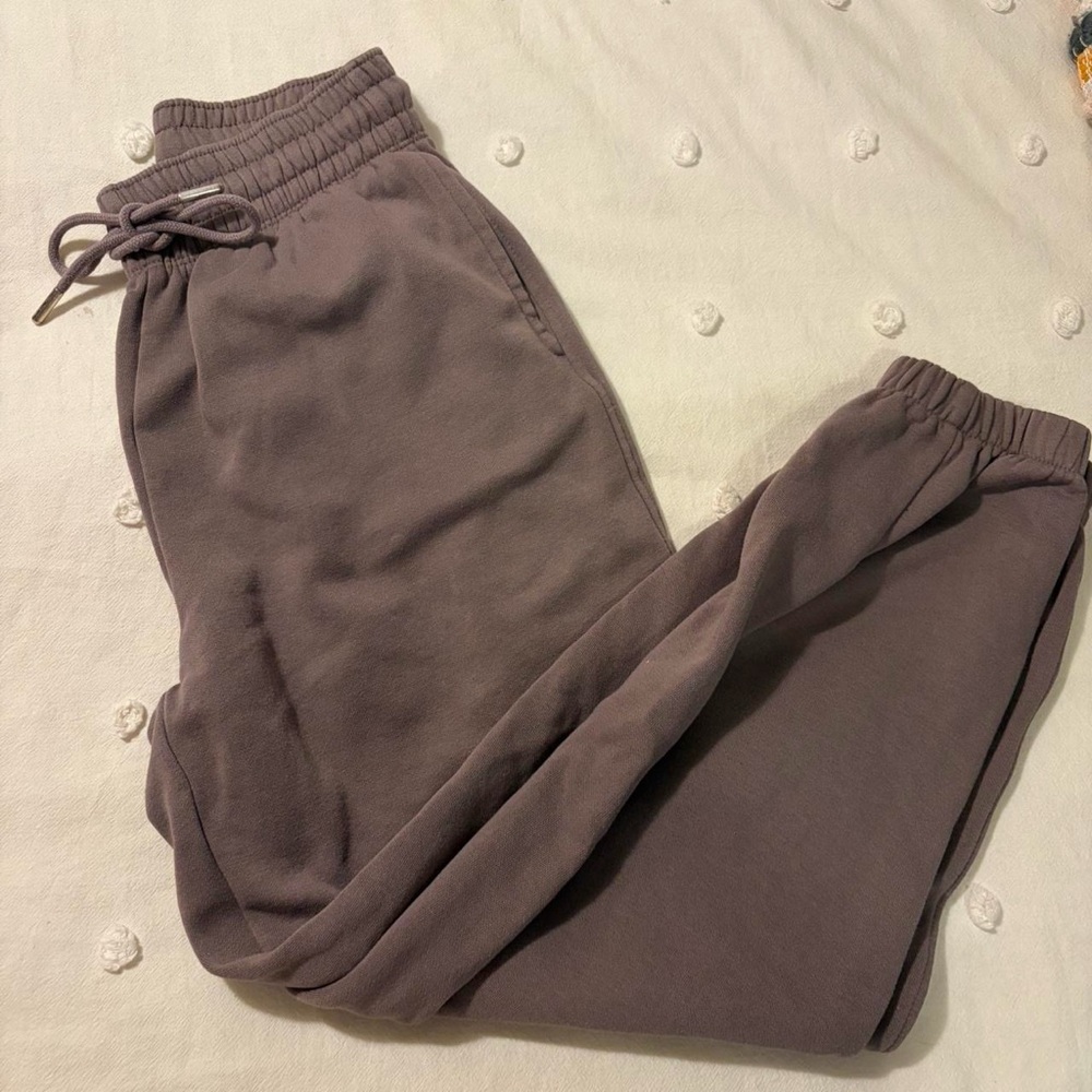 FINAL DAY FOR SALE TAKING BEST OFFER Cozy Brown Jogger Pants
